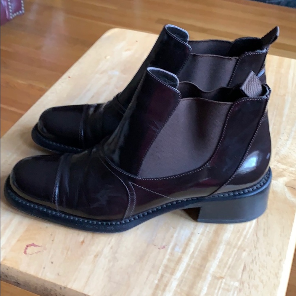Prada boots